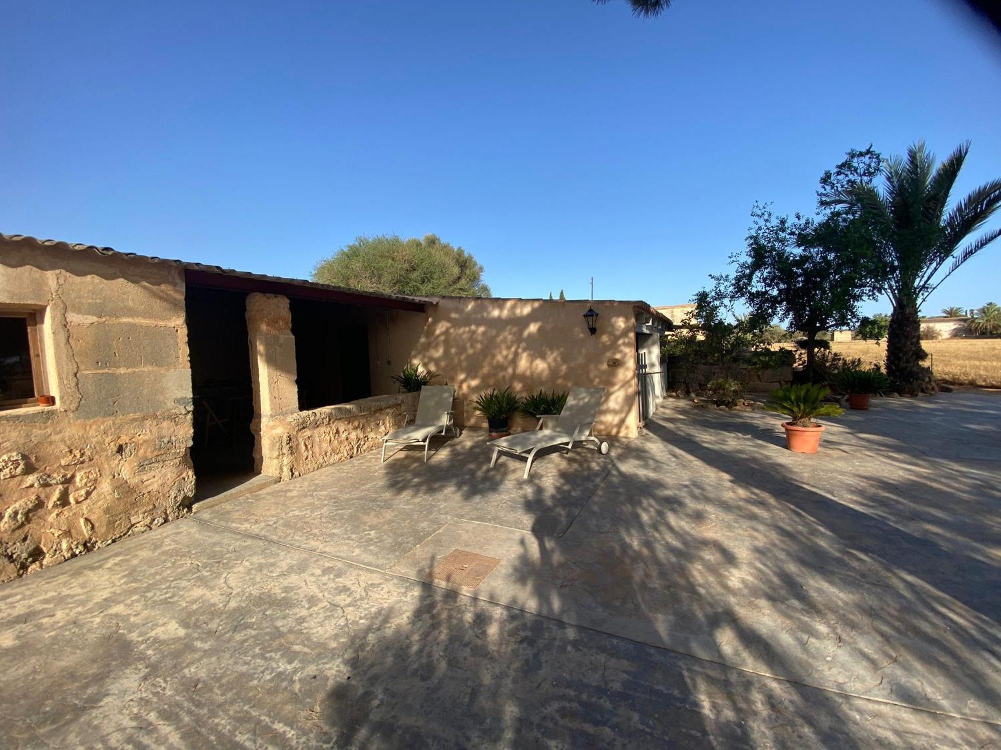 Villa Ca Na Brila Campos  Exterior foto