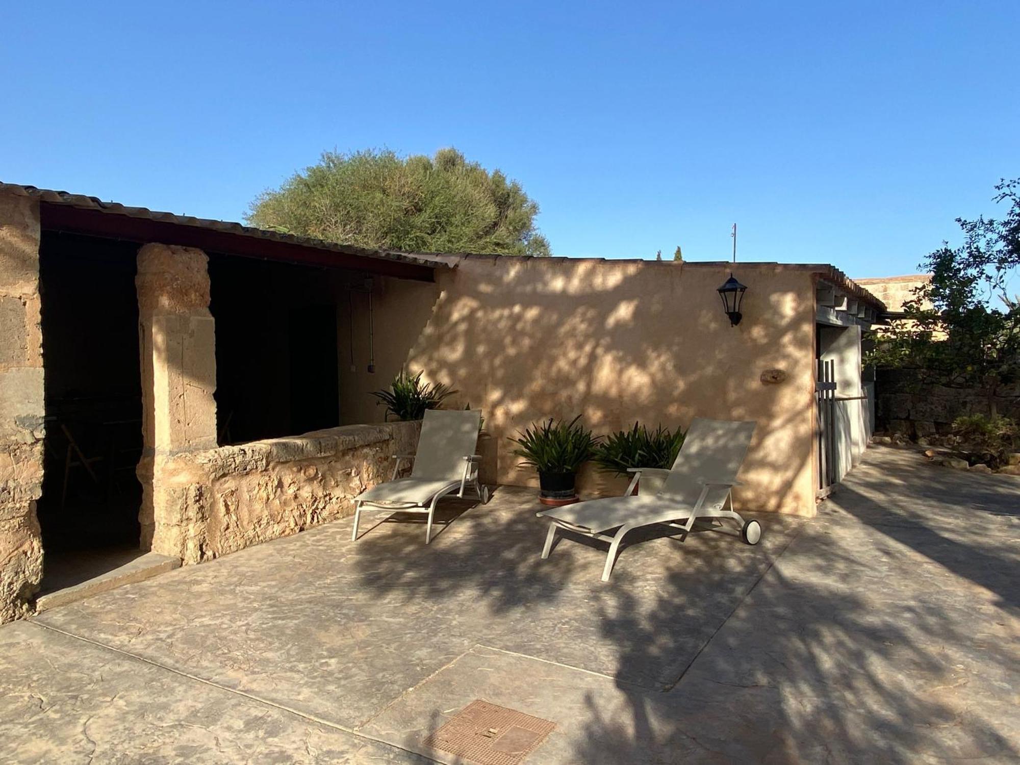 Villa Ca Na Brila Campos  Exterior foto