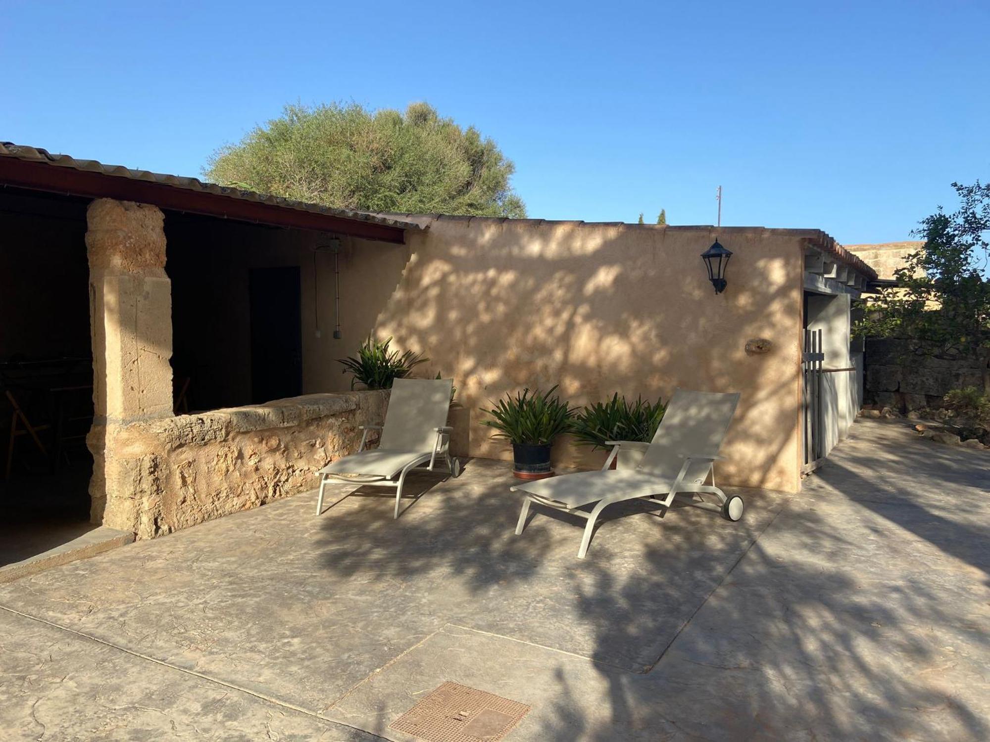 Villa Ca Na Brila Campos  Exterior foto