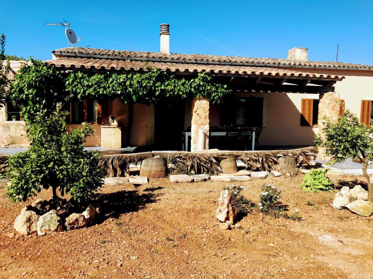 Villa Ca Na Brila Campos  Exterior foto
