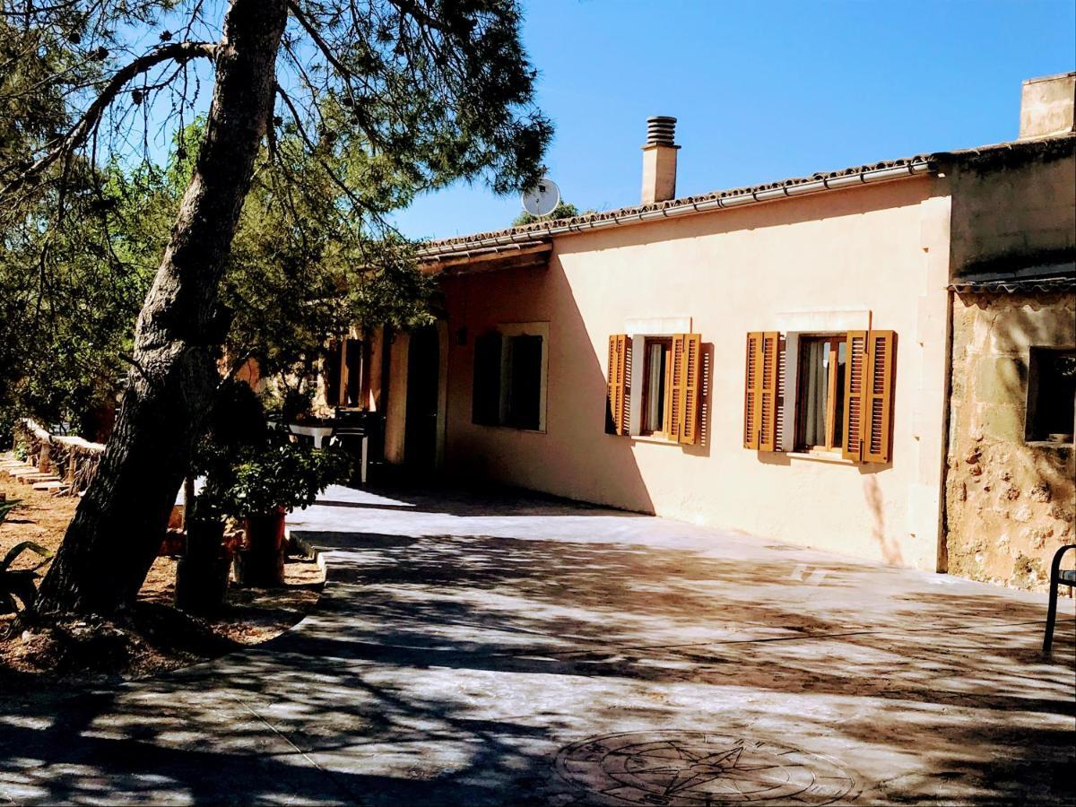 Villa Ca Na Brila Campos  Exterior foto